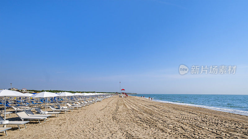 Rosolina Mare Beach(意大利威尼托)